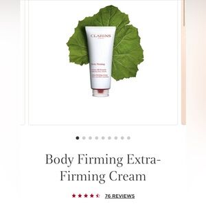 New Clarins Body Firming cream 100ml